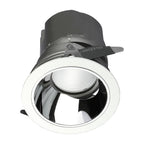 15W Oprawa wpuszczana reflektor LED / Barwa:3000K / Kąt 27'