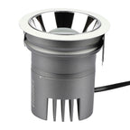15W Oprawa wpuszczana reflektor LED / Barwa:4000K / Kąt 27'