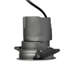 15W Oprawa wpuszczana reflektor LED / Barwa:4000K / Kąt 27'