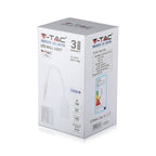 3W Kinkiet hotelowy LED / Barwa:3000K / Biały