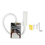 3W Kinkiet hotelowy LED / Barwa:3000K / Biały