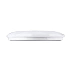 30W/60W/30W Dekoracyjny plafon LED / Barwa: 3w1 / Ściemniany / Klosz z efektem diamentu