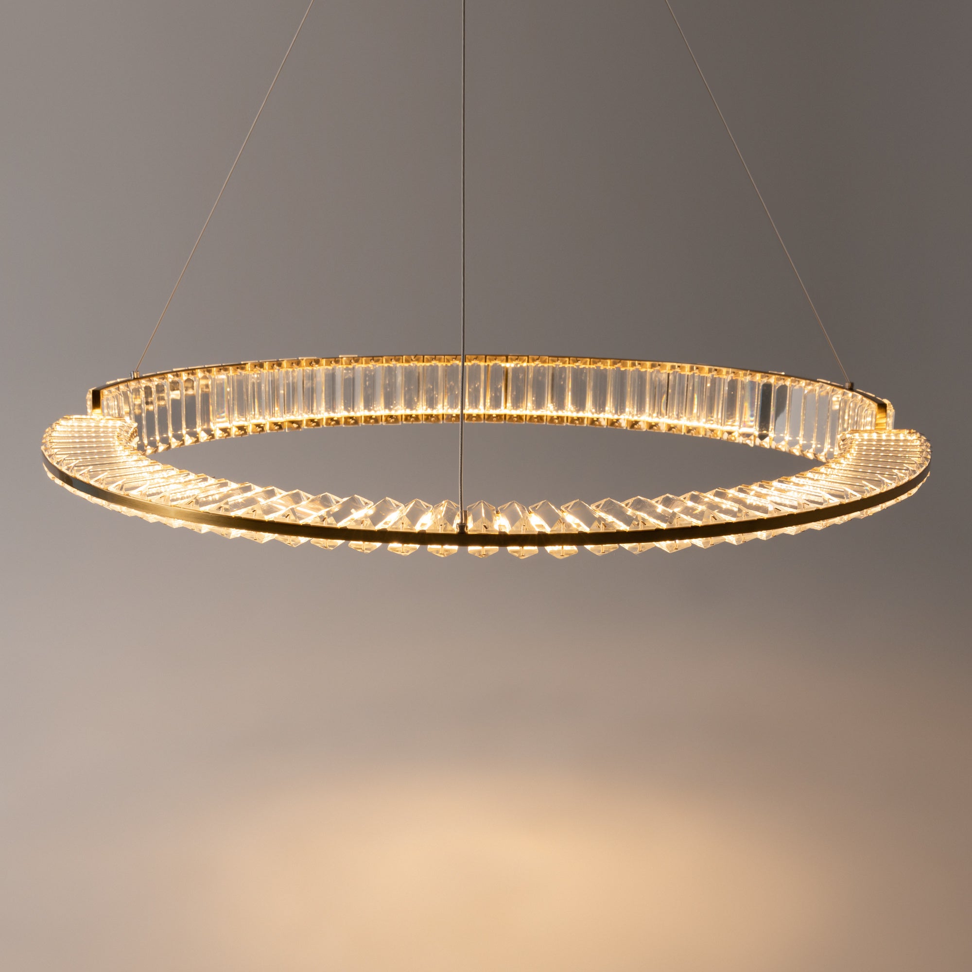 Lampa wisząca Krone P097PL-L45BS3K