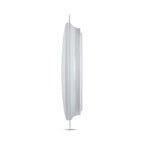 36W/72W/36W Dekoracyjny plafon LED / Barwa: 3w1 / Ściemniany / Klosz z efektem gwiazdki