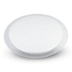 40W Plafon LED WIFI / Klosz: efekt gwiazdki / Barwa: 3w1 / Kompatybilna z Amazon Alexa i Google Home