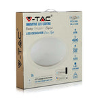 60W Plafon LED WIFI / Klosz: efekt gwiazdki / Barwa: 3w1 / Kompatybilna z Amazon Alexa i Google Home
