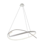 48W Sufitowa lampa LED / Wymiary:800x1200mm / Barwa: 3000K / Obudowa: Biała / Ściemniana