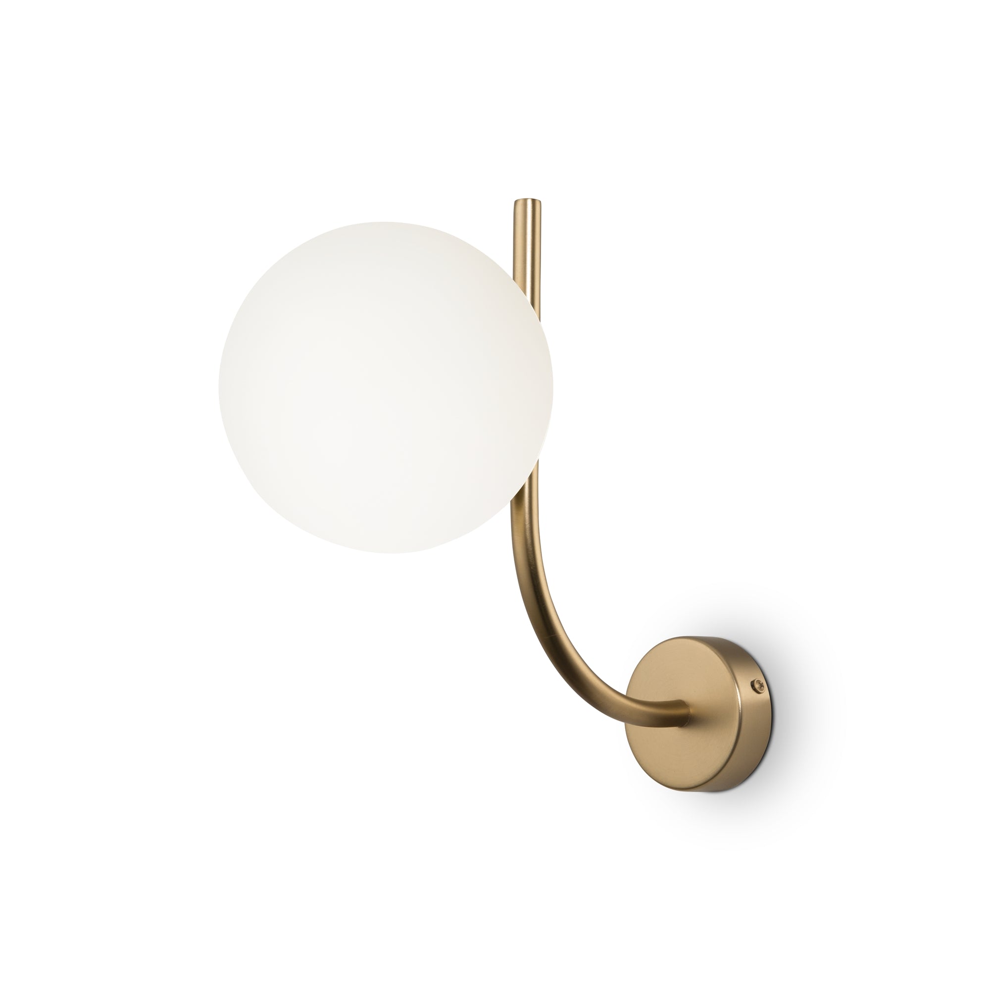 Maytoni Kinkiet Rendez-vous - Metal - Brąz MOD109WL-01BS