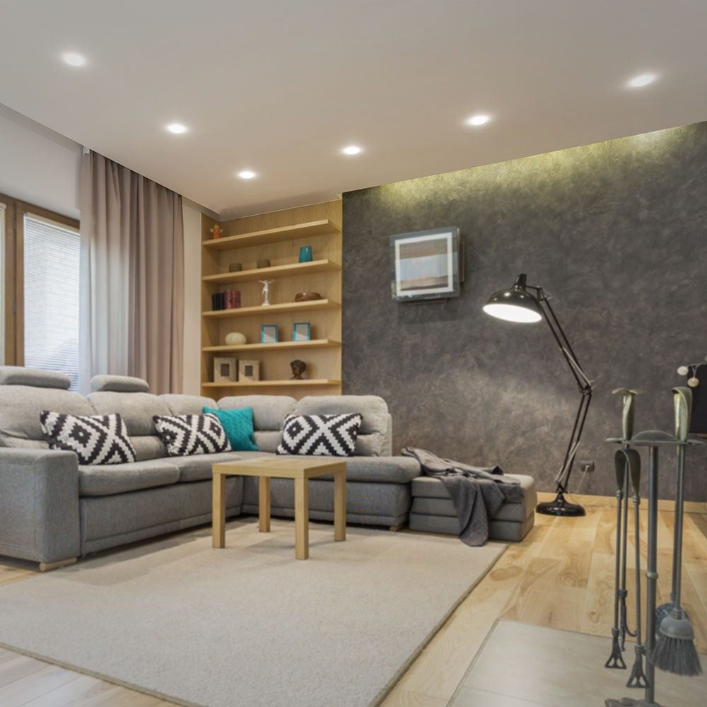 14W PAR 38 Żarówka LED / Chip SAMSUNG / Barwa:4000K / Trzonek:E27