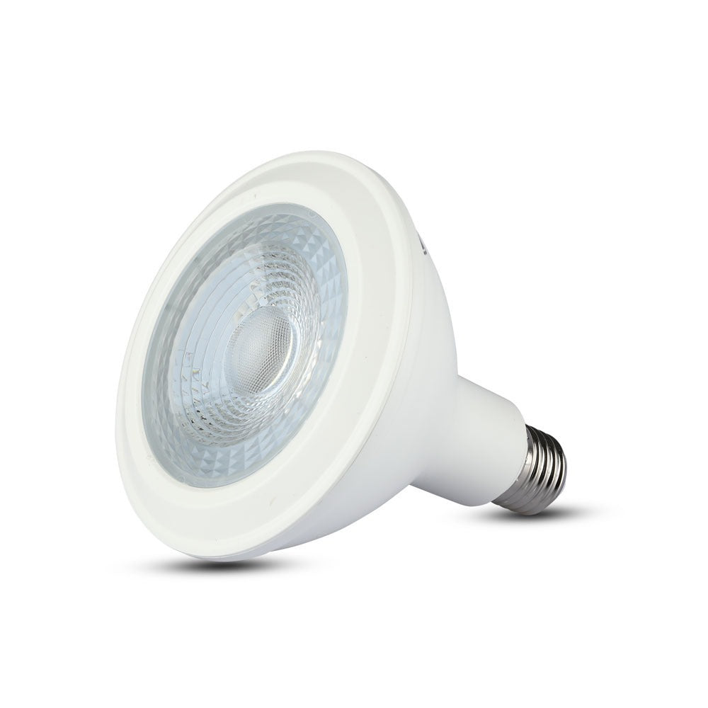 14W PAR 38 Żarówka LED / Chip SAMSUNG / Barwa:6400K / Trzonek:E27