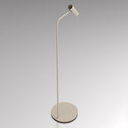 Lampa podł. Axion beige/gold 1xGU10