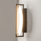 Maytoni Kinkiet Mira - Aluminium - Czarny MOD279WL-L14B3K