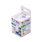 7W GU10 Żarówka LED / Chip SAMSUNG / Barwa:4000K / Trzonek:GU10