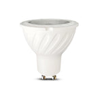 7W GU10 Żarówka LED / Chip SAMSUNG / Barwa:6400K / Trzonek:GU10