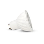 7W GU10 Żarówka LED / Chip SAMSUNG / Barwa:4000K / Trzonek:GU10