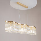 Maytoni Lampa wisząca Dune - Metal - Złoty DIA005PL-06G