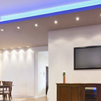 5W GU10 Żarówka LED / Barwa:3000K / Trzonek:GU10 / Kąt 110'