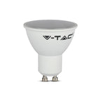 5W GU10 Żarówka LED / Barwa:6000K / Trzonek:GU10 / Kąt 110'