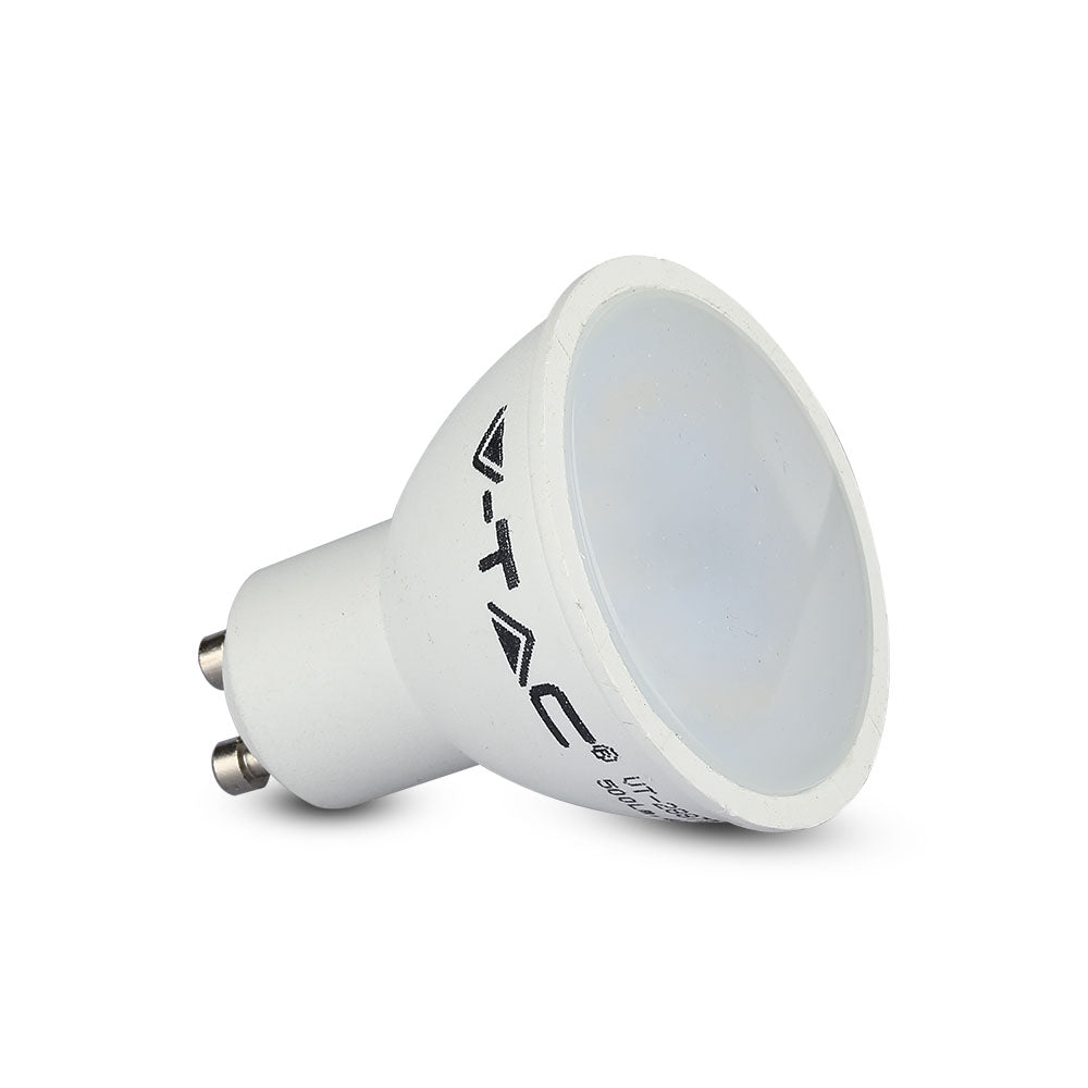 5W GU10 Żarówka LED / Barwa:3000K / Trzonek:GU10 / Kąt 110'