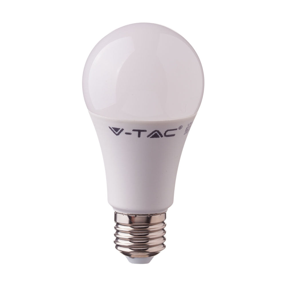 11W A60 Żarówka LED / Chip SAMSUNG / Barwa:6400K / Trzonek:E27