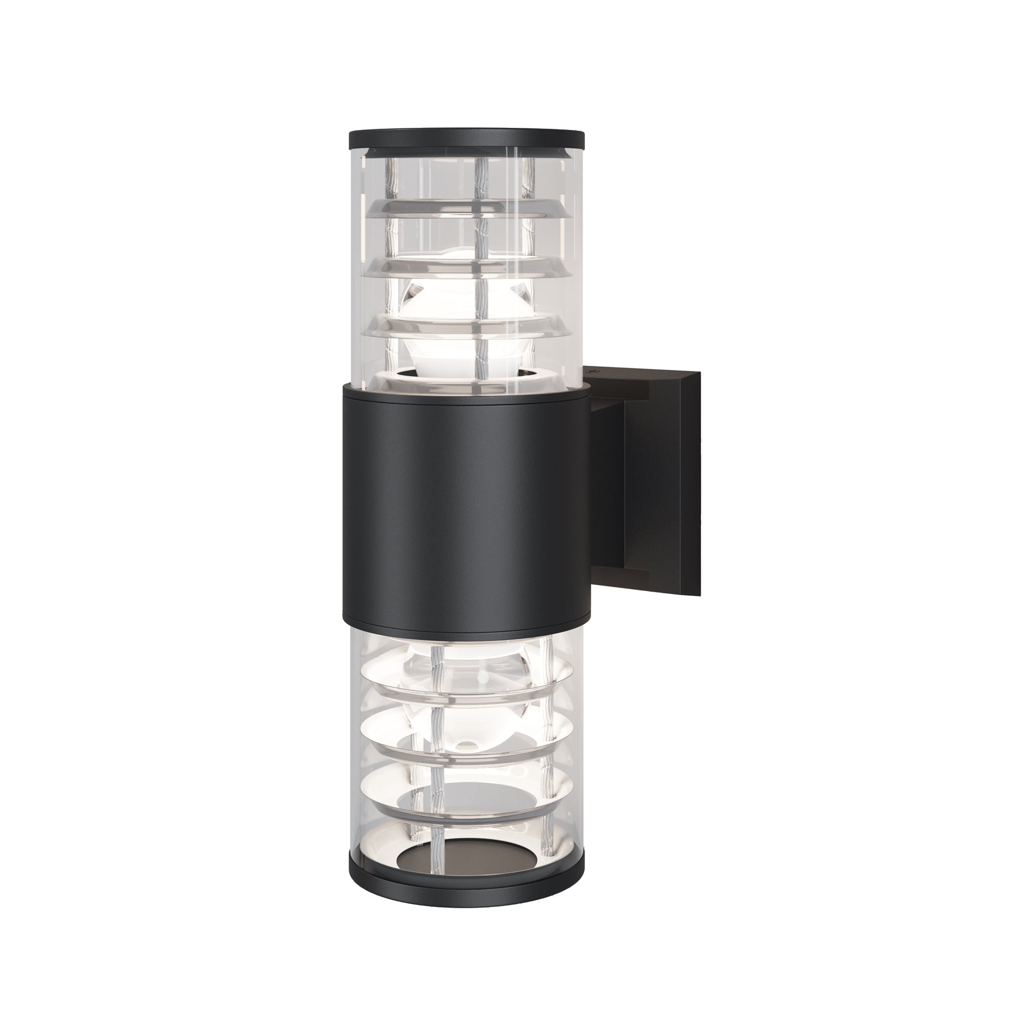 Kinkiet zewnętrzny Bronx O576WL-02B