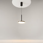 Maytoni Lampa wisząca Plato - Aluminium - Czarny P076PL-L12W3K-B