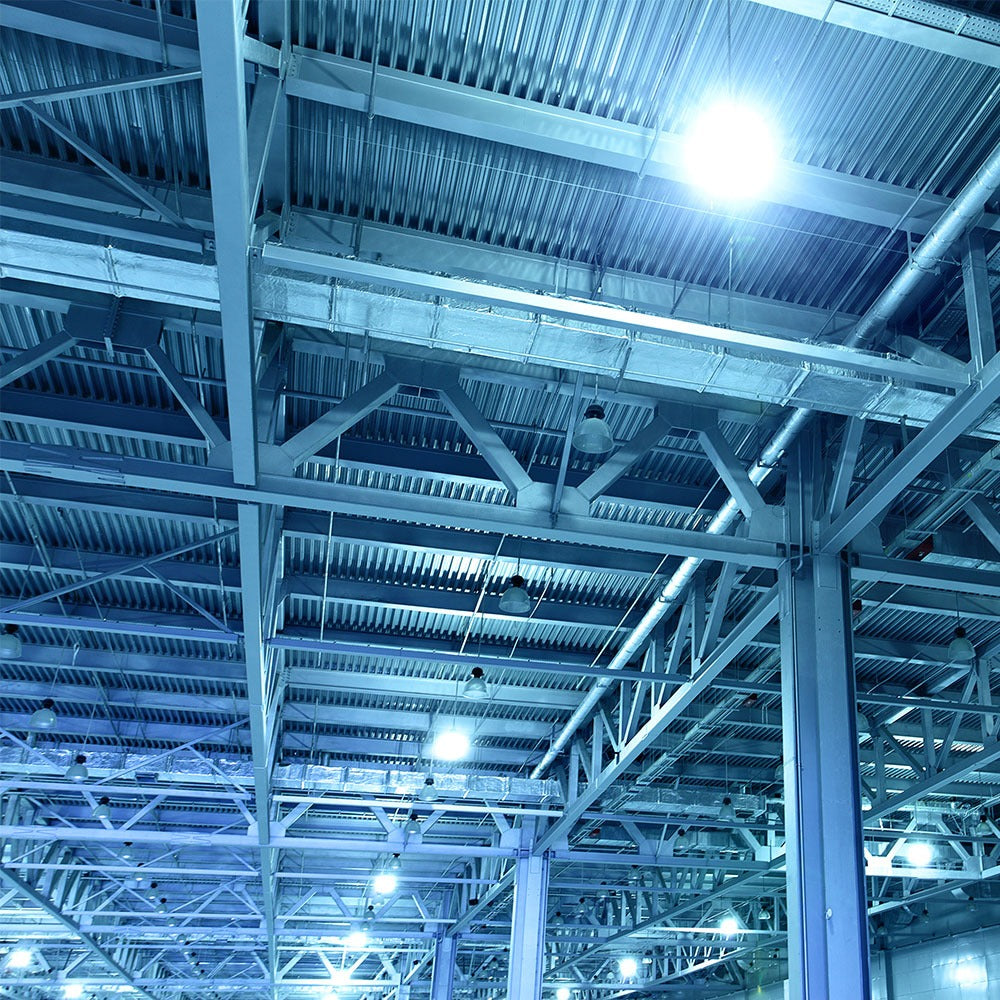 60W Uliczna Żarówka LED / Chip SAMSUNG / Barwa:6400K / Trzonek:E40