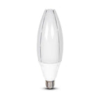 60W Uliczna Żarówka LED / Chip SAMSUNG / Barwa:6400K / Trzonek:E40