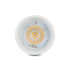 6.5W GU10 Żarówka LED / Chip SAMSUNG / Barwa:6400K / Kąt 38' / Trzonek:GU10