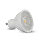 6.5W GU10 Żarówka LED / Chip SAMSUNG / Barwa:6400K / Kąt 110' / Trzonek:GU10
