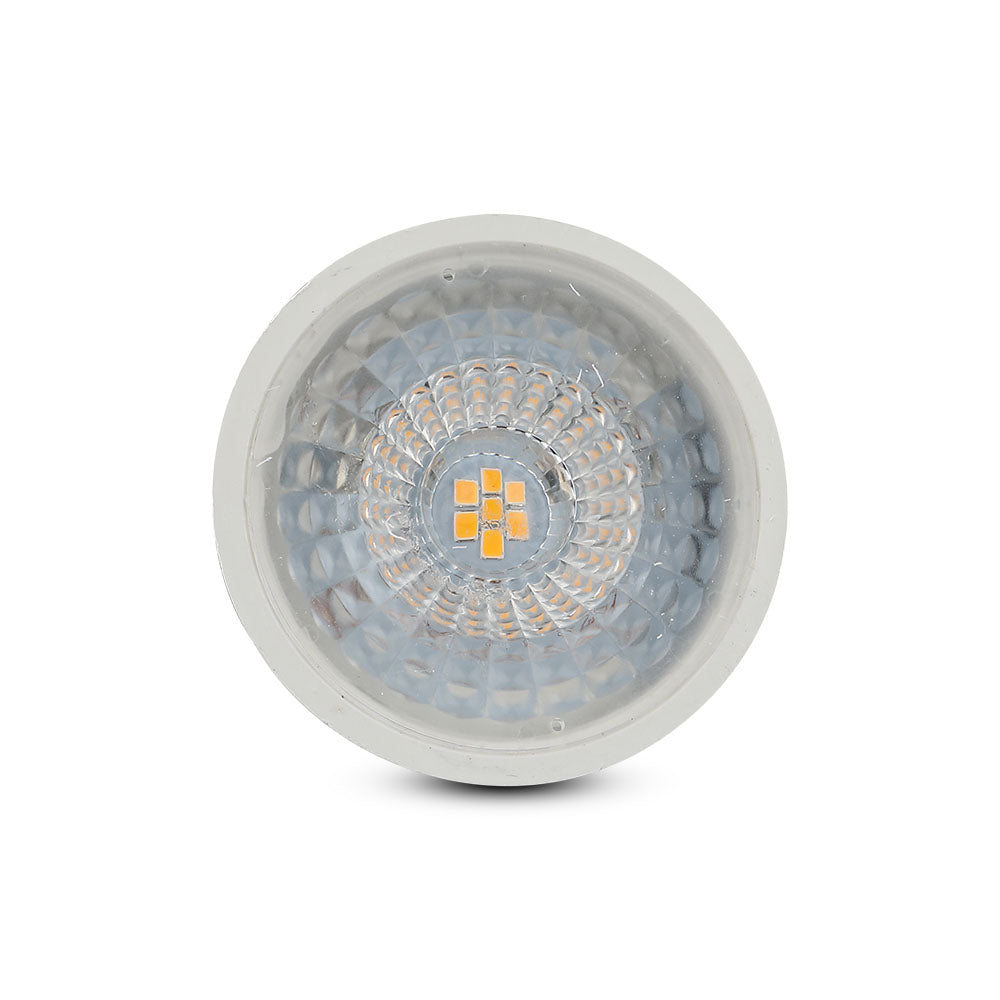 6.5W GU10 Żarówka LED / Chip SAMSUNG / Barwa:6400K / Kąt 110' / Trzonek:GU10
