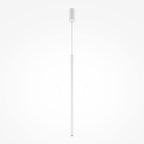 Maytoni Lampa wisząca Pro Extra - Aluminium - Biały MOD160PL-L6W4K1