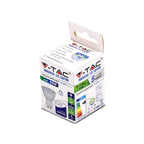 6.5W GU10 Żarówka LED / Chip SAMSUNG / Barwa:6400K / Kąt 38' / Ściemniana / Trzonek:GU10