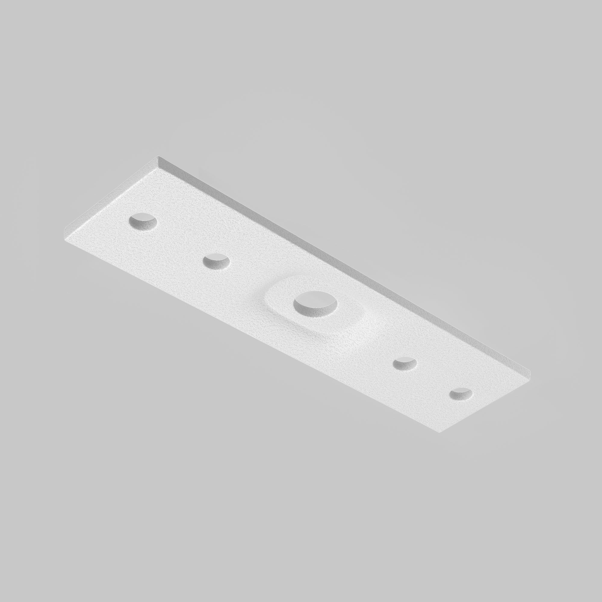 Komponenty systemu szynowego Exility TRA034C-21W