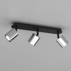 spot Demia black/nickel 3xGU10