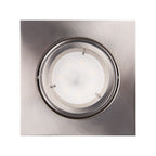 Maxlight Oprawa wpuszczana Fine - Metal - Metal szczotkowany H0040