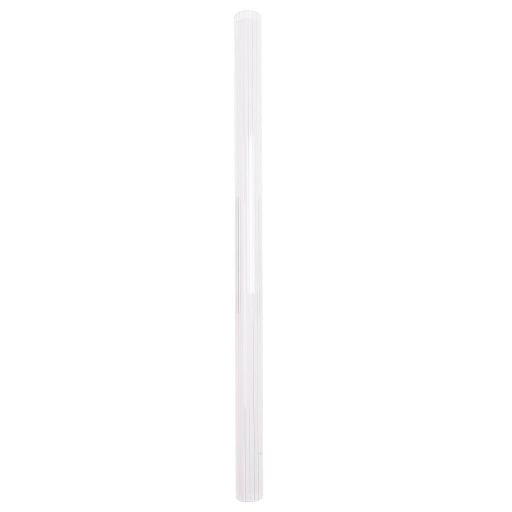 Maxlight Kinkiet Fayette - Aluminium + pc + szkło - Czarny W0367
