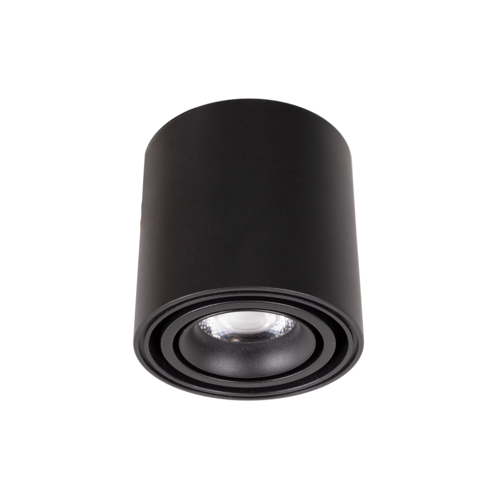 Maxlight Oprawa natynkowa Fix - Aluminium - Czarny C0257
