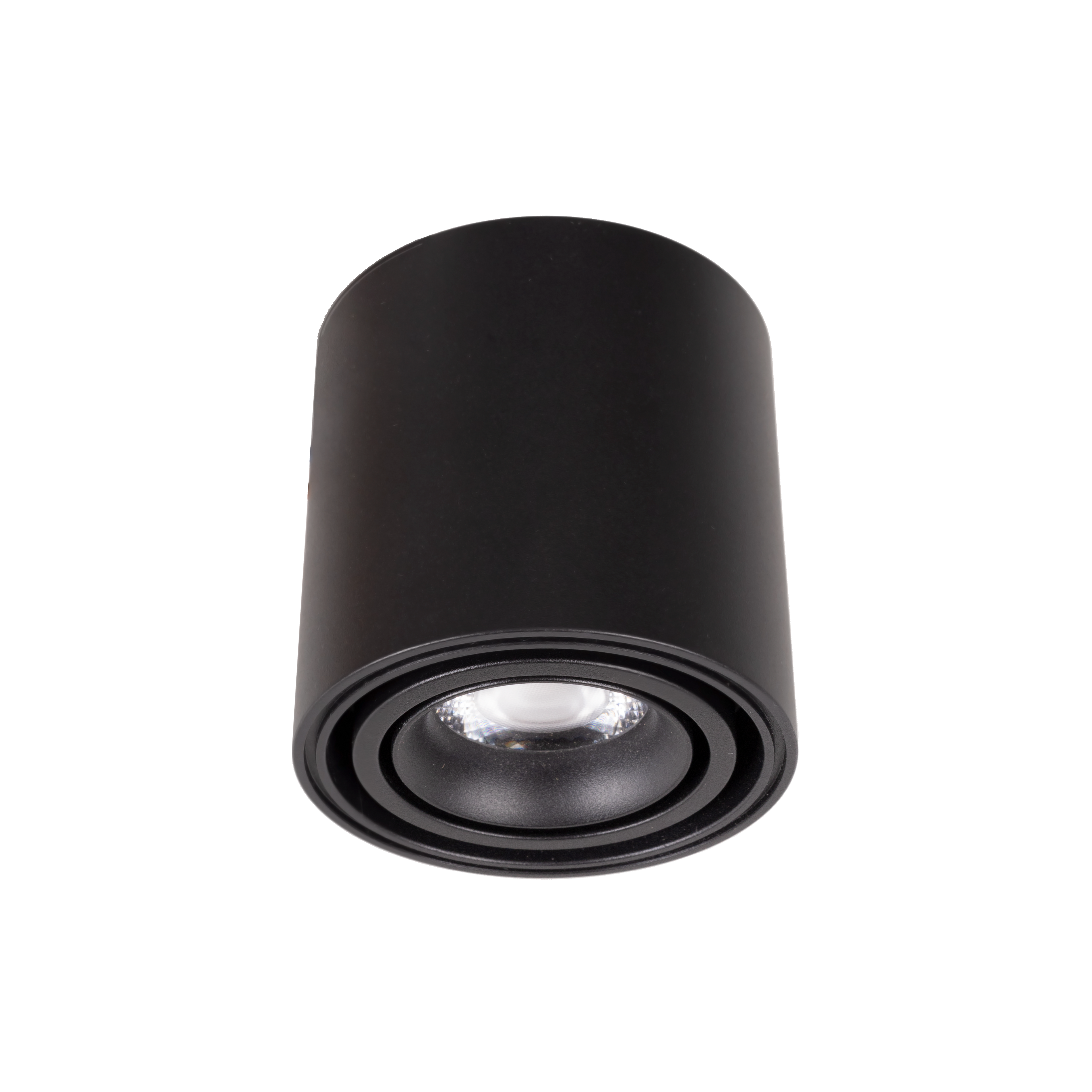 Maxlight Oprawa natynkowa Fix - Aluminium - Czarny C0257
