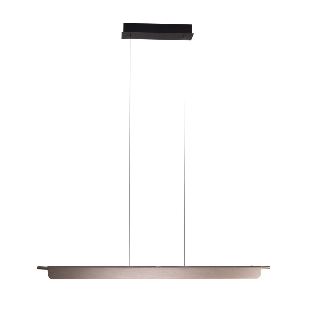 Maxlight Lampa wisząca Jo-Jo Modern - Metal - Czarny + szary P0597