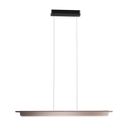 Maxlight Lampa wisząca Jo-Jo Modern - Metal - Czarny + szary P0597