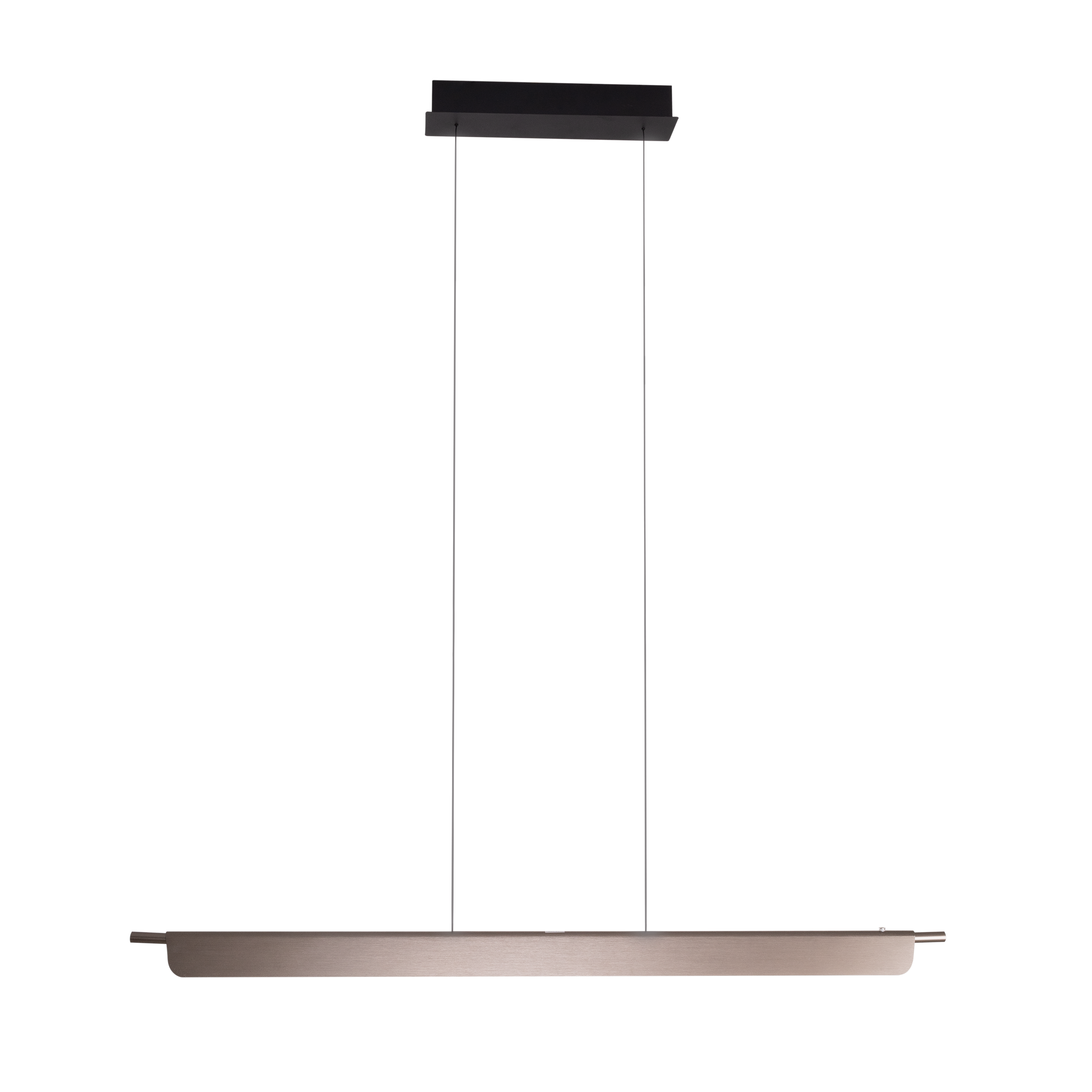 Maxlight Lampa wisząca Jo-Jo Modern - Metal - Czarny + szary P0597