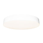Maxlight Plafon Lumos 36W - Tworzywo sztuczne - Biały C0269