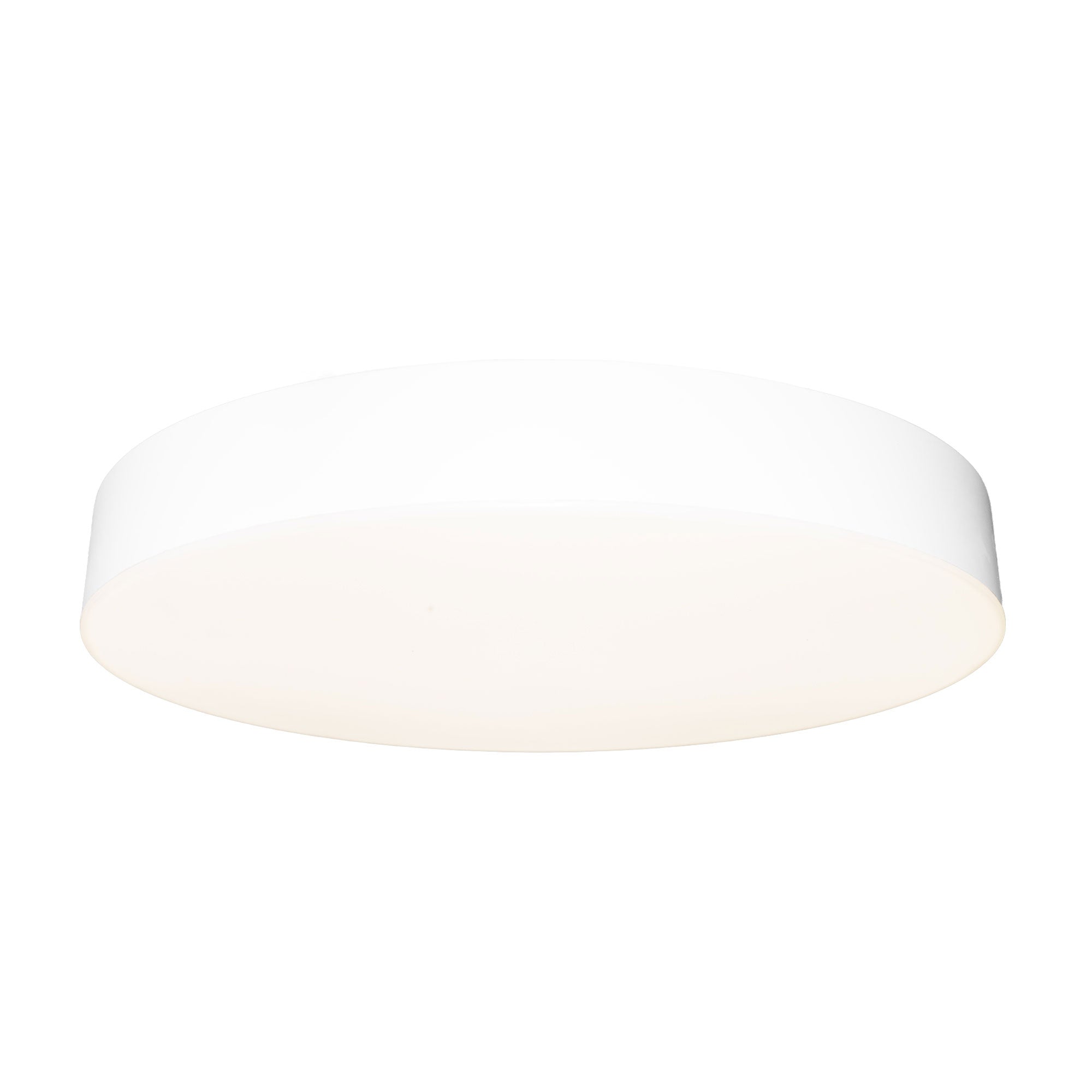 Maxlight Plafon Lumos 36W - Tworzywo sztuczne - Biały C0269