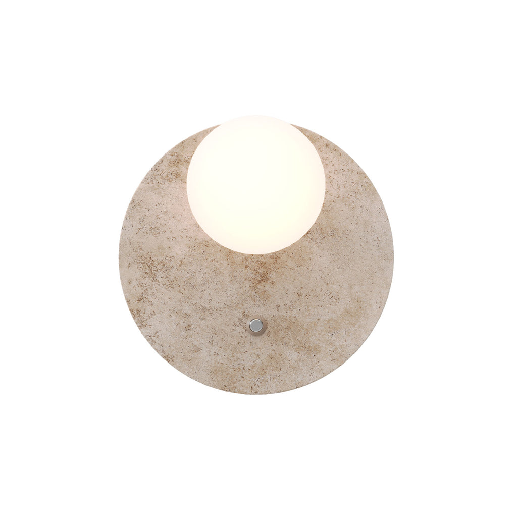 Maxlight Kinkiet Lando - Trawertyn - Kremowy W0426