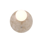 Maxlight Kinkiet Lando - Trawertyn - Kremowy W0426