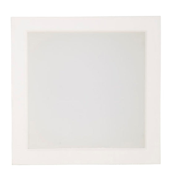 Maxlight Oprawa wpuszczana Window - Aluminium - Biały H0020