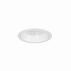 Maxlight Oprawa wpuszczana Nebris 10W - Plastik - Biały H0141