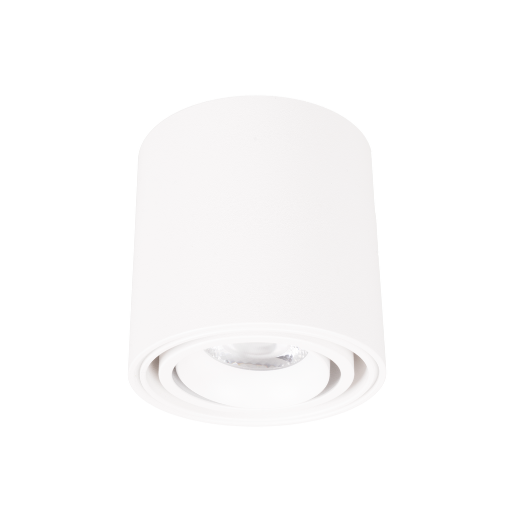 Maxlight Oprawa natynkowa Fix - Aluminium - Biały C0256
