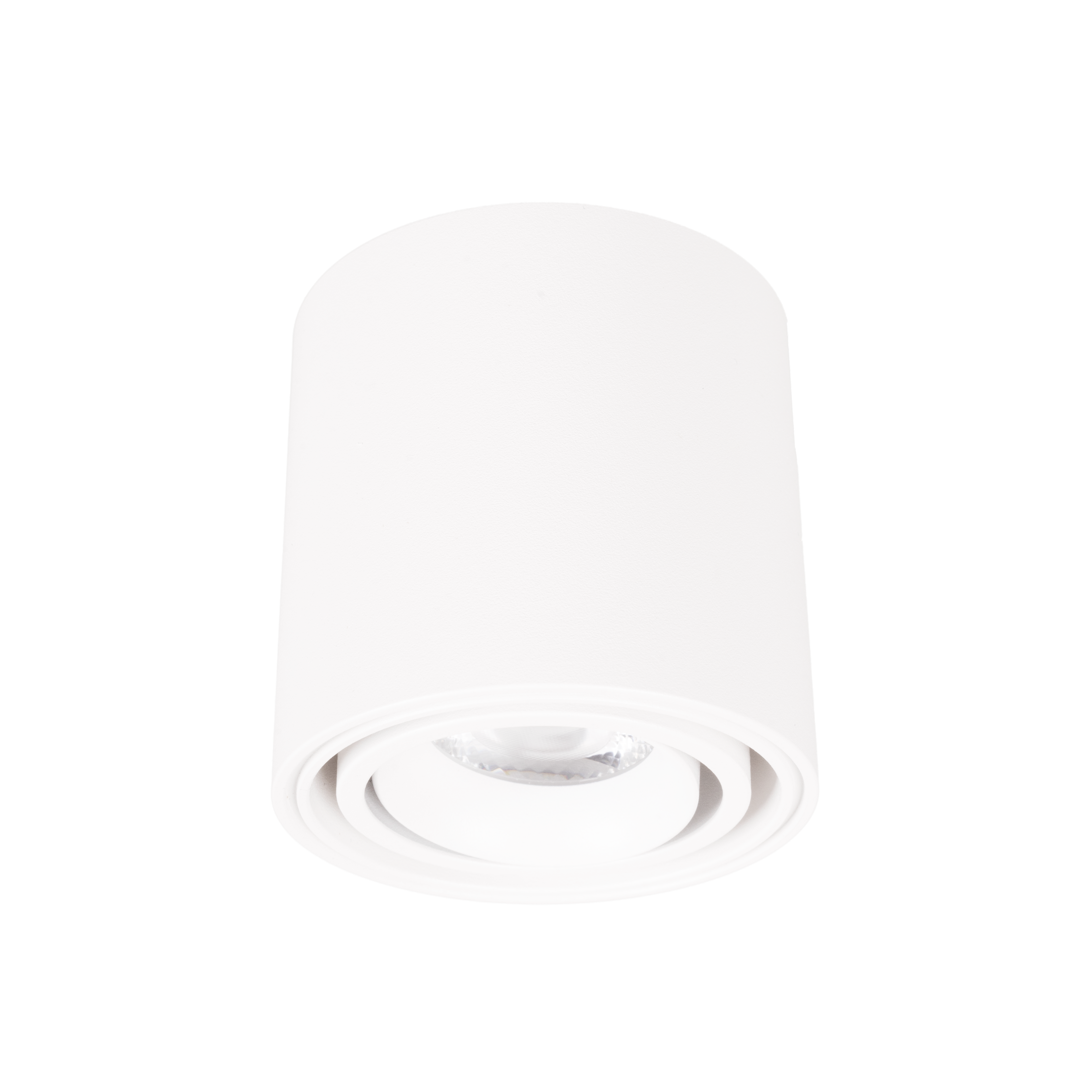 Maxlight Oprawa natynkowa Fix - Aluminium - Biały C0256